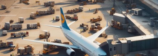 Український аеропорт очима нейромережі