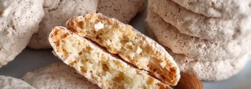 Повітряний, ніжний та хрумкий