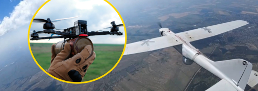 БПЛА "Орлан"