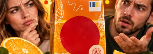 Дизайн упаковки соку викликав суперечки в мережі — Користувачі обговорюють особливості оформлення українського продукту