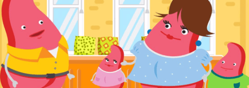 Як вивчати з дитиною українську: мультик Лепетуни (ВІДЕО)