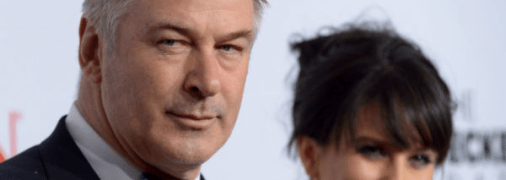 60-летний Алек Болдуин стал отцом в пятый раз: ФОТО