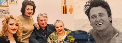 Сестры Сумские пошли по стопам известных родителей