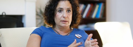 Британский посол выразила беспокойство за будущее Украины и призвала закрывать угольные шахты