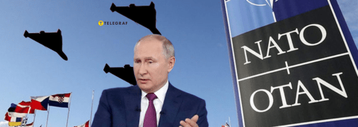 Володимир Путін намагається залякати НАТО