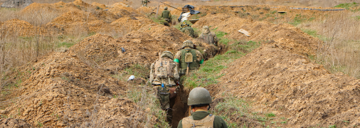 Це війна майбутнього. Генерал пояснив, яке озброєння відіграє головну роль у контрнаступі ЗСУ