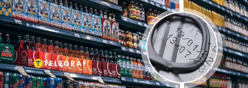 Товары в магазинах