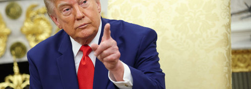 Дональд Трамп