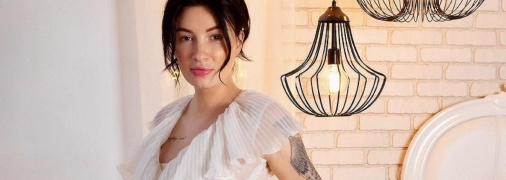 Анастасія Приходько має міцну сім'ю