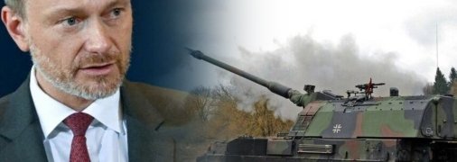 Глава Минфина Германии затягивает с помощью Украины