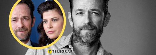 Люк Перрі помер у віці 52 роки