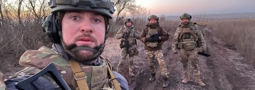 Український воїн Ярмак