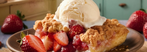 Этот десерт станет вашим любимым (изображение создано с помощью ИИ)