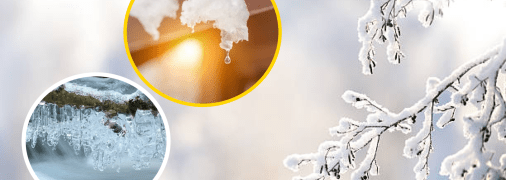 В декабре ожидается малое количество морозных дней