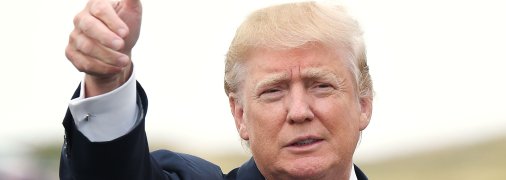 Дональд Трамп