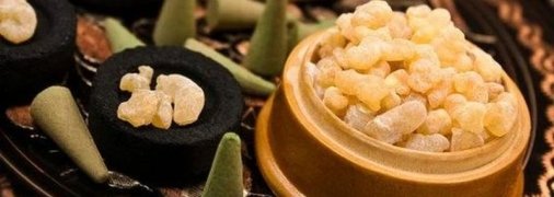 Ученые считают, что ладан имеет противовоспалительные свойства