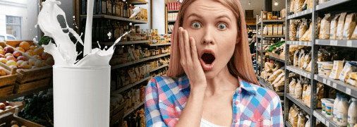 Хранение молока в полиэтилене требует особых температурных условий и осторожности.