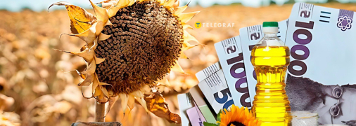 Цены на растительное масло