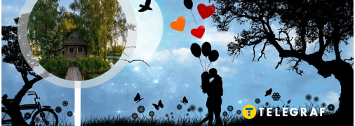 Ці види підкорять будь-яку дівчину: в Україні є цілий Острів Кохання, про який мало хто знає (фото)