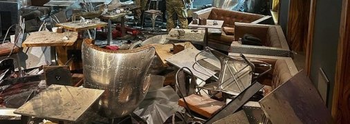 Место ликвидации Владлена Татарского