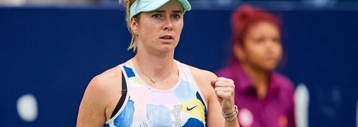 Свитолина ударно стартовала на турнире в Монтеррее (Видео)