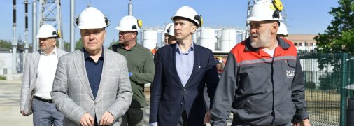 Рівненська АЕС завершує новий етап модернізації систем безпеки