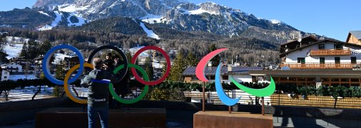 Олімпійські ігри-2026 відбудуться в Італії