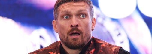 Олександр Усик