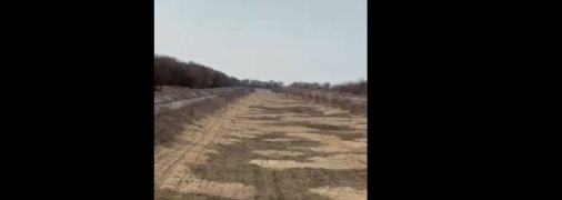 Путін зібрався воювати за Північно-Кримський канал, який подавав воду в Крим: що це таке і де знаходиться на карті