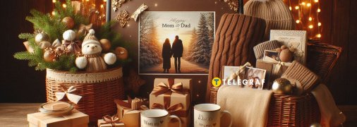 Подарунки для батьків