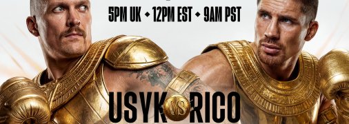 Усик — Верховен