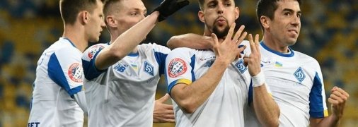 Динамо - Колос: обзор матча Favbet Лиги (Видео)