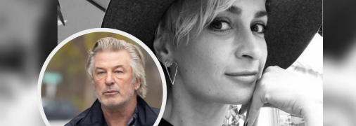 Галина Гатчінс та Алек Болдвін