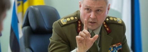 Генерал-лейтенант Ріго Террас змістовно оцінив ситуацію в Україні