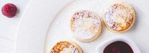 Рецепт сырников