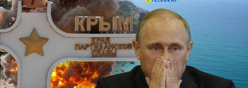 Ситуація на півострові