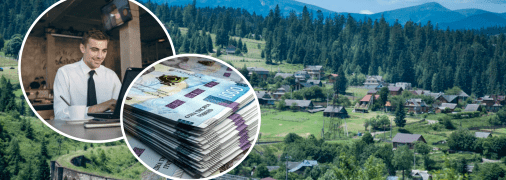 Працівник, гроші та Ворохта