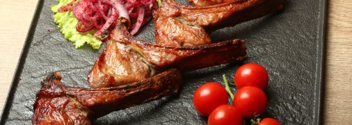 Такой нежный и вкусный, на праздник и каждый день