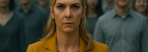 Новий серіал став "зоряною годиною" зірки "Краще подзвоніть Солу" Рей Сихорн