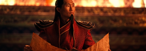 В феврале выходит самый ожидаемый сериал зимы “Аватар: Легенда об Аанге”