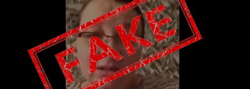 В русскоязычных группах распространяют очередной фейк