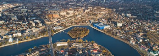 Жители разных городов Украины оценили качество жизни