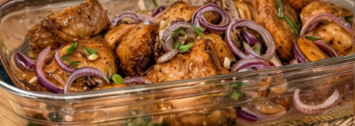 Таке м’ясо дуже легко приготувати