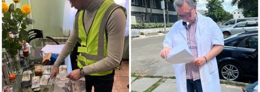 Председатель ВЛК брал за услуги 3-4 тысячи долларов