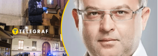 Італійська поліція розслідує загибель Олександра Адаріча