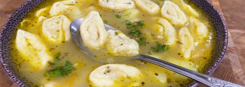 Нежный, сытный, аппетитный