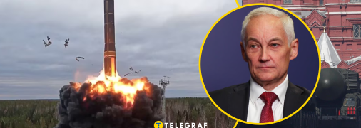 В России рассказали, из-за чего могут начать ядерную войну