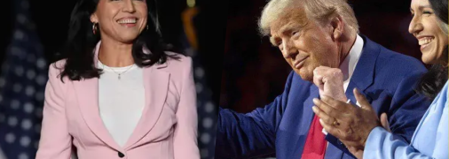 Тулси Габбард