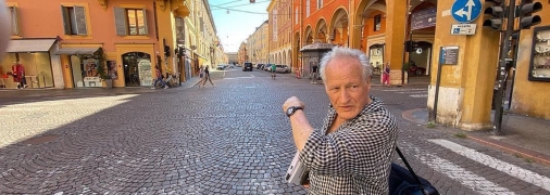 Майкл Манн підтримує українців у боротьбі з агресором