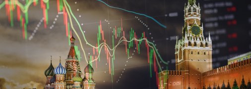 Россию следует лишить от доходов от торговли